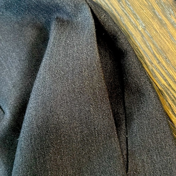 Ellen Tracy Dark denim dress with stretch Size XL - Picture 4 of 4